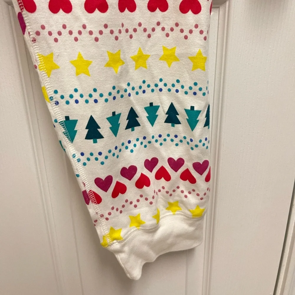 NWT Primary Pajama Pant in Fairisle Ivory - Picture 4 of 12